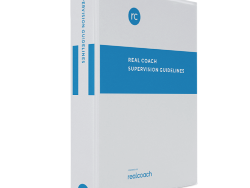 Supervision Guidelines - 2020